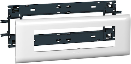 Legrand 010998 Суппорт/Рамка 8 М. Dlp Кр.85