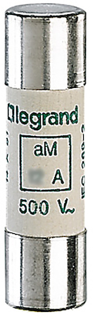 Legrand 014120 Пл.вст. aM 14х51 20А 500В с/б