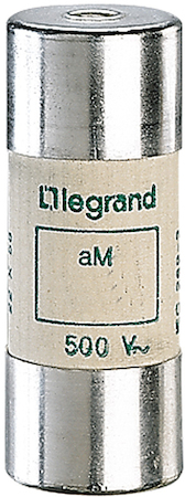 Legrand 015195 Пл.вст. аМ 22x58 100А 500В с/б