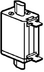 Legrand 016035 Пл.вст.пром.aM 63A с/и,разм.00