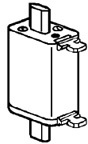 Legrand 017360 Пл.вставк.gG/gL200A с/и,разм.1