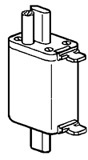 Legrand 017675 Пл.вставк. aM 400A с/ф,разм.2