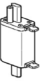Legrand 017575 Пл.вставк. aM 400A с/и,разм.2