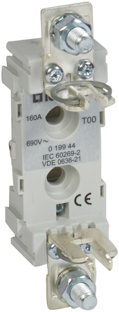 Legrand 019944 Цоколь д/пред. 1П 160А разм.00