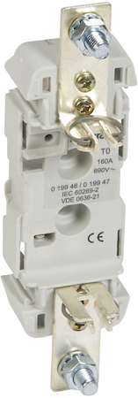 Legrand 019946 Цоколь д/пред. 1П 160А разм.0