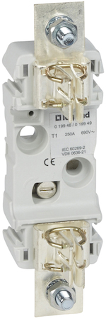 Legrand 019948 Цоколь д/пред. 1П 250А разм.1