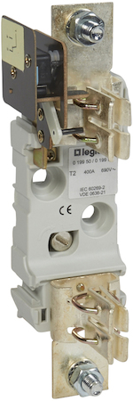 Legrand 019951 Цоколь 1П 400А с прерыв.разм.2