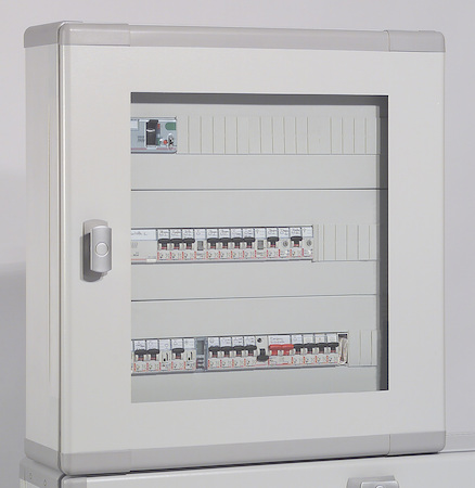 Legrand 020003 XL3 160 Шкаф мод.металл.3рейки