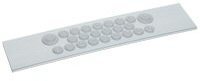 Legrand 020021 XL3 160 Пласт.д.ввода каб.