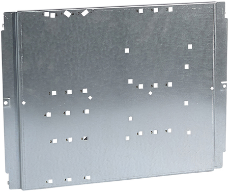 Legrand 020222 XL3 400Пл.DPX 250/630+диф.вер.