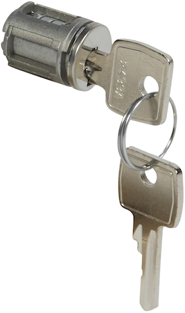Legrand 020294 XL3 400 Цил.вст.п/ключ №2433А