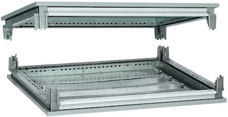 Legrand 020501 XL3 4000К-т осн+кр ш.475гл475