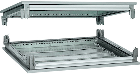 Legrand 020507 XL3 4000К-т осн+кр ш.975гл475