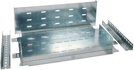 Legrand 020537 XL34000Секцион.шин1600А 2b"L"