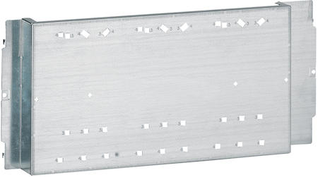Legrand 020622 DPX250/630Пластина д/монт.24м.