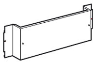 Legrand 020680 DPX1600Пластина д/м-жа36м.