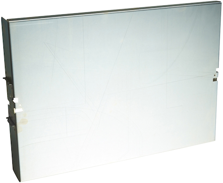 Legrand 020648 XL3 4000 Пл.д/монт.в.400ш.600