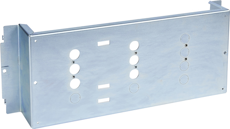 Legrand 020715 XL34000Пл.д/гор.креп.DPX160фик