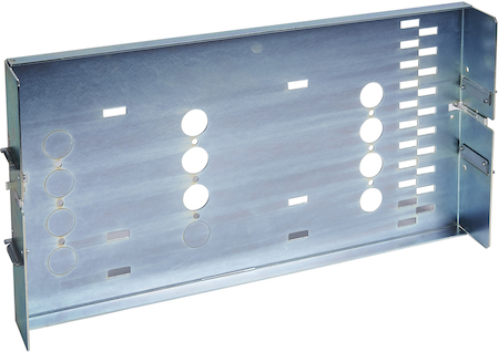 Legrand 020725 XL3 4000Пл.д/гор.креп.DPX-630