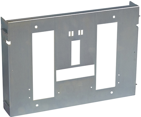 Legrand 020735 XL3 4000Пл.д/монт.DPX1600выкат