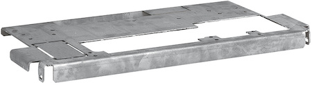Legrand 020742 XL3 4000Уст.фикс.DMX2500съем