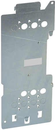 Legrand 020759 ПЛАТА DPX3 160 С/БЕЗ ДИФ ВЫКАТ