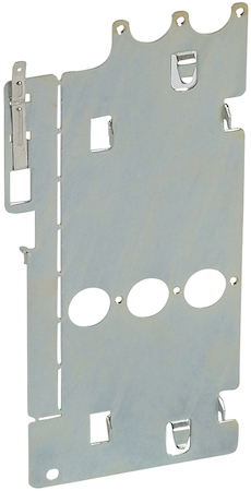 Legrand 020775 XL3 4000Пл.д/монт.DPX 250фикс
