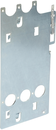 Legrand 020785 XL3 4000Пл.д/монт.DPX 630фикс
