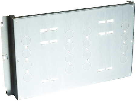 Legrand 020793 DPX 630 Пластина гор. фикс.