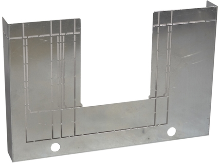 Legrand 020809 ПЕРЕГОРОДКА 2 DMX3 L850