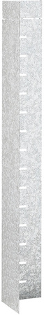 Legrand 020884 XL34000Перг.верт.шин.задн.г725