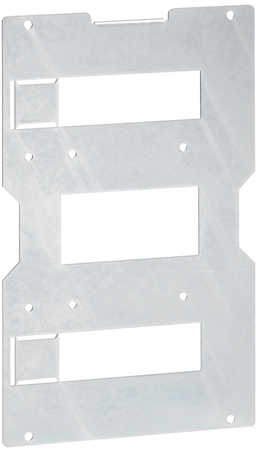 Legrand 021062 Монт. плата DPX3 630 верт