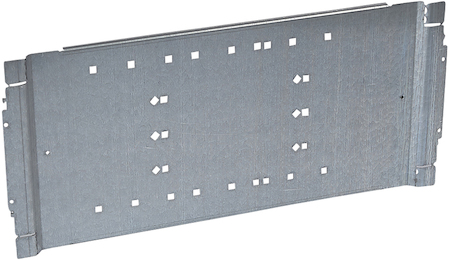 Legrand 021102 DPX1600 М/пл.Фикс.Верт.Пер.36м