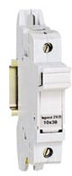 Legrand 021401 Держ.пл.встав. SP38 10X38 1P б/и
