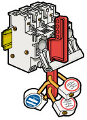 Legrand 021698 Пластина защитная SP51-58