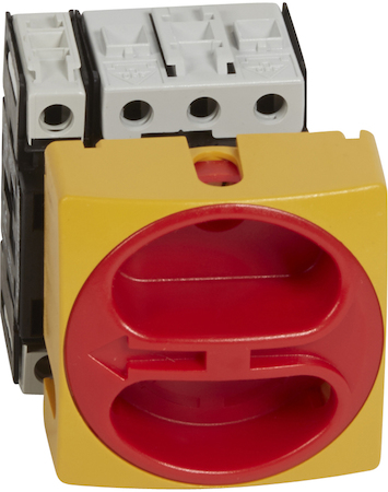 Legrand 022113 Выключатель-разъедин. 4П нсл 32А