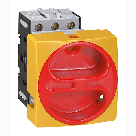 Legrand 022135 Выкл. Секц. 3П 20A Фикс. 22