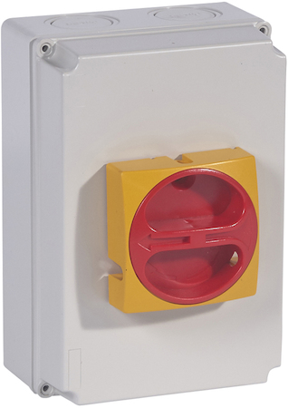 Legrand 022177 Выключатель дистанцион. 3П 80А в боксе IP65