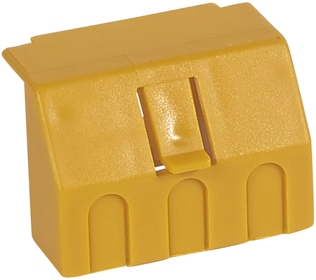 Legrand 022232 Крышки для заж.на авт3П 20-32А
