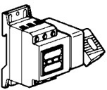 Legrand 022503 VistopВыкл.2п/32А бок.прив.кр.
