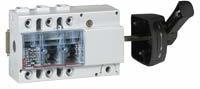 Legrand 022544 VistopВык.3п/125А бок.прив чер