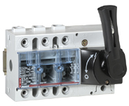 Legrand 022534 VistopВык.3п/125Афрон.прив чер
