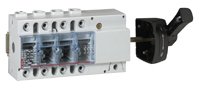 Legrand 022556 VistopВыкл.4п/160Абок.прив.кр.