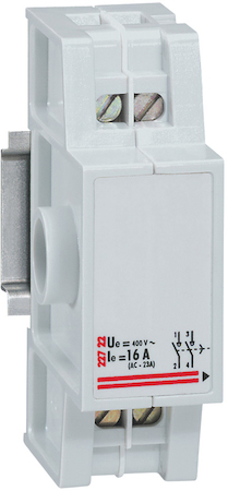 Legrand 022722 Vistop Вспом.контакт 16А