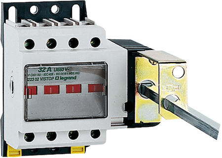 Legrand 022734 Vistop Удлин.перед.рукоятка