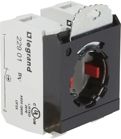 Legrand 022973 Osmoz монт.адап. 3 поста +2хН3 конт.бл. винт.кл