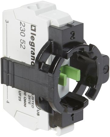 Legrand 023052 Osmoz конт.блок НО пруж.кл