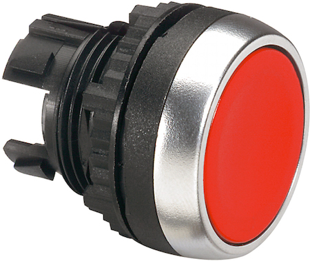 Legrand 023801 Osmoz гол.кнопки КРАСН, потайн. без фикс.
