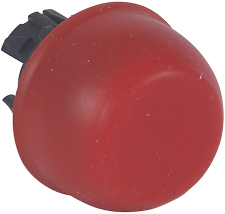 Legrand 023811 Osmoz гол.кнопки IP67 КРАСН, потайн. без фикс.