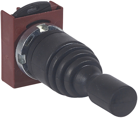 Legrand 023990 Osmoz гол.джойстик 2п c возвр в 0 (А→0←B)